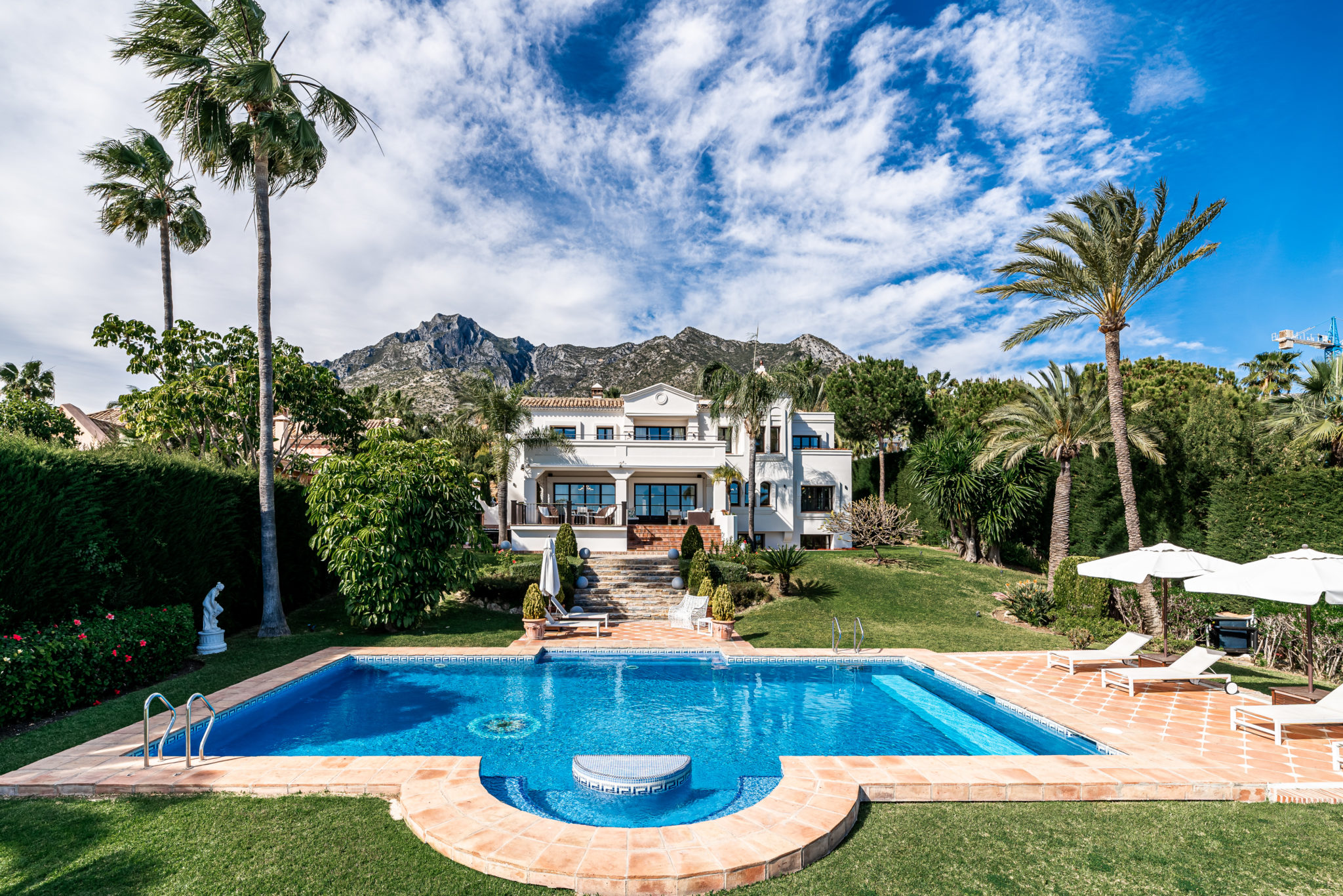 Sierra Blanca: The most Prestigious Urbanization of La Costa del Sol ...